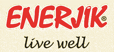 Enerjik Live Well Trademark